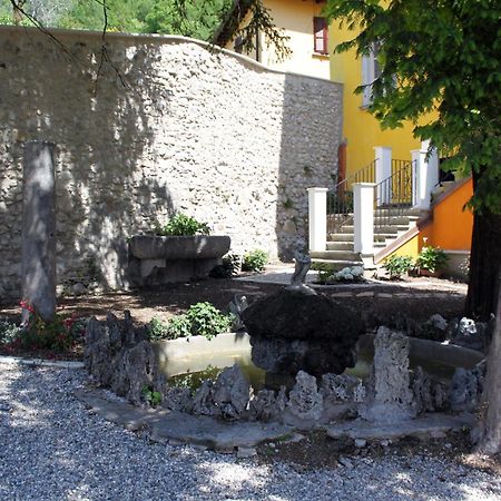 Agriturismo Villa Bissiniga Salò Eksteriør bilde