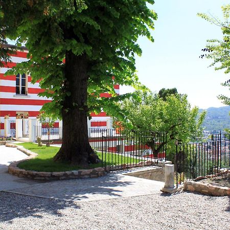 Agriturismo Villa Bissiniga Salò Eksteriør bilde