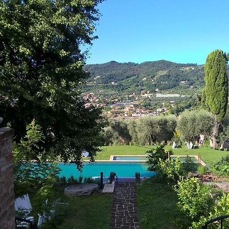 Agriturismo Villa Bissiniga Salò Eksteriør bilde