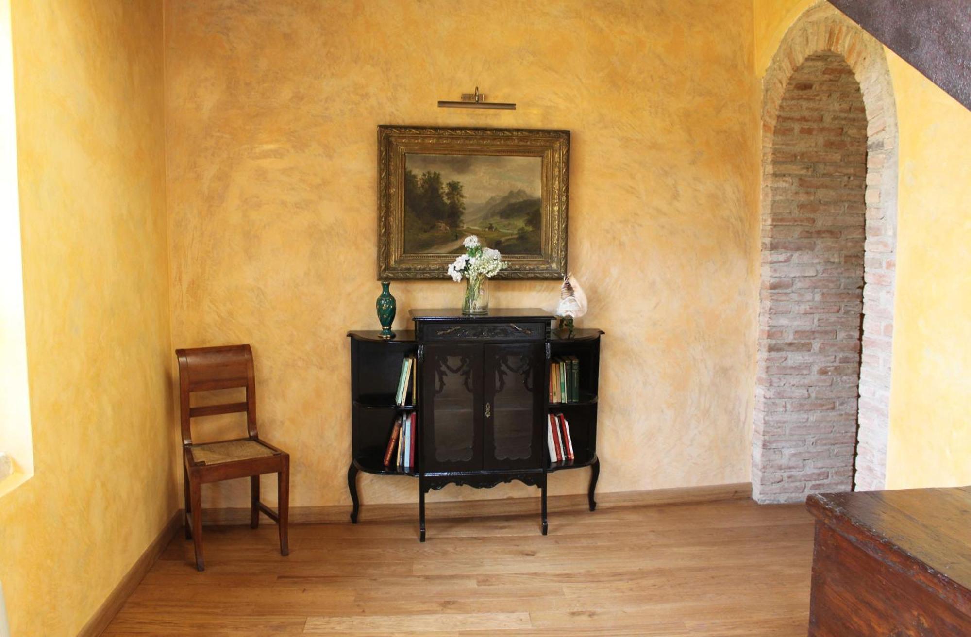 Agriturismo Villa Bissiniga Salò Eksteriør bilde