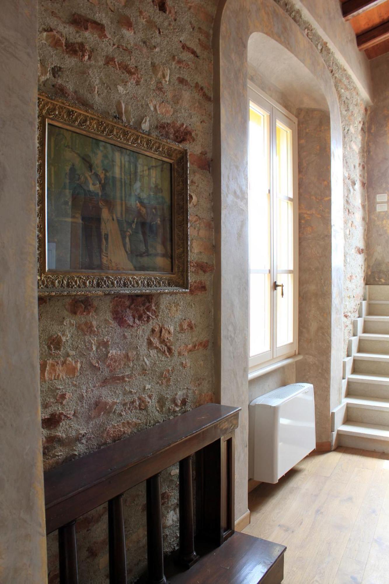 Agriturismo Villa Bissiniga Salò Eksteriør bilde