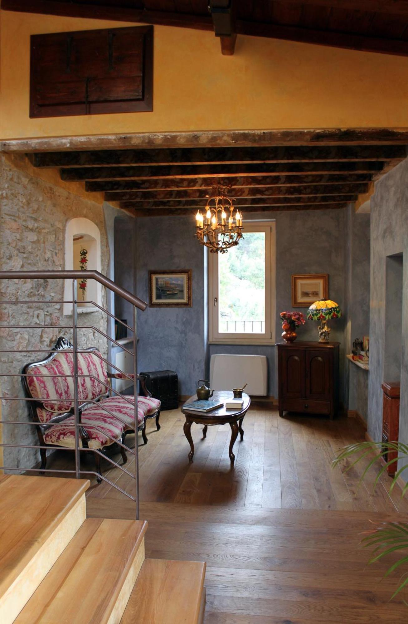Agriturismo Villa Bissiniga Salò Eksteriør bilde