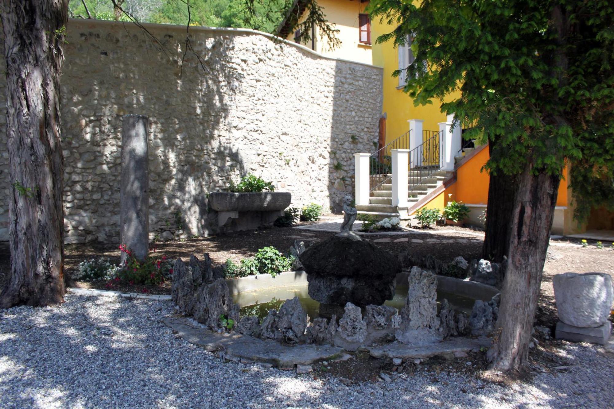 Agriturismo Villa Bissiniga Salò Eksteriør bilde
