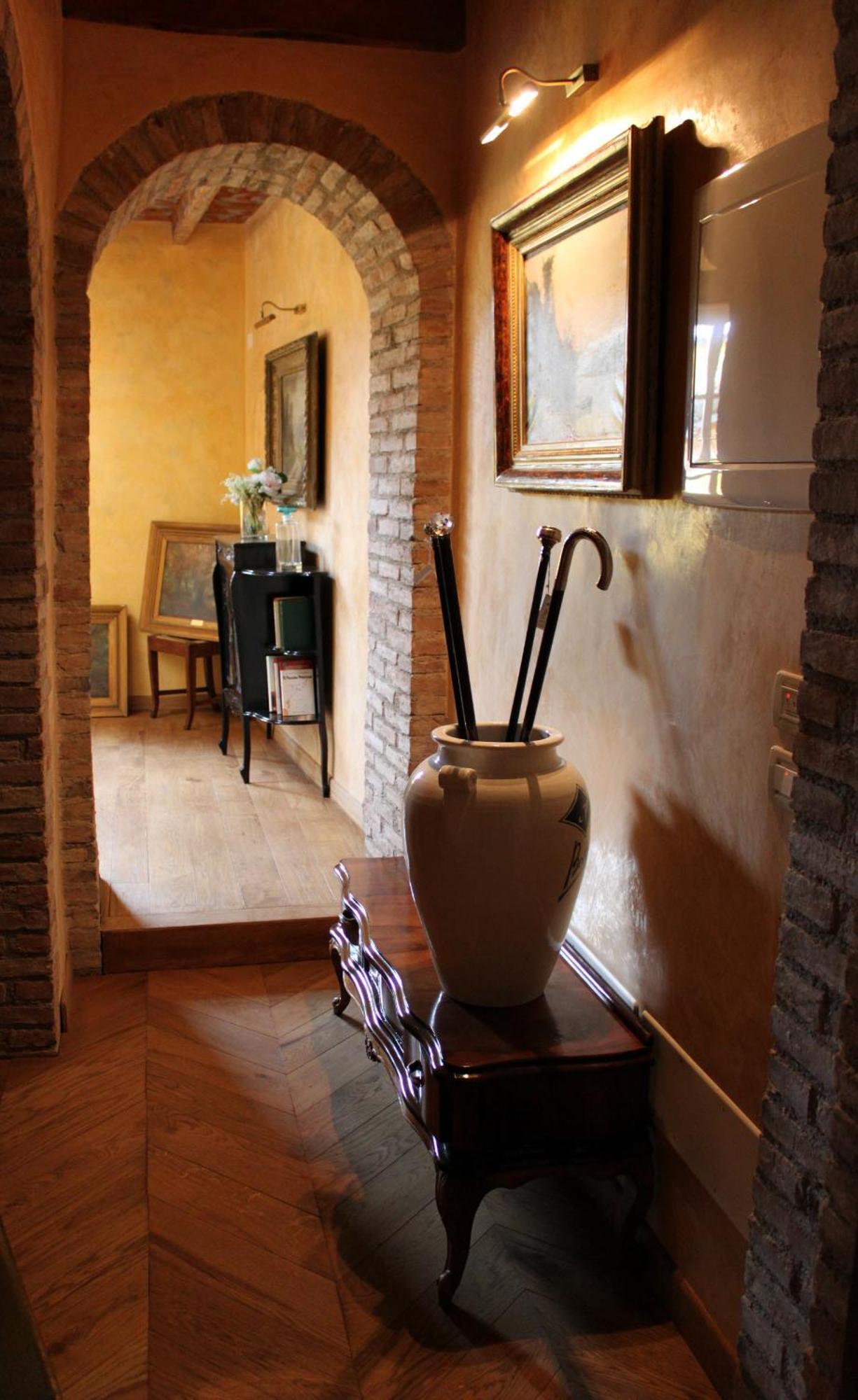 Agriturismo Villa Bissiniga Salò Eksteriør bilde