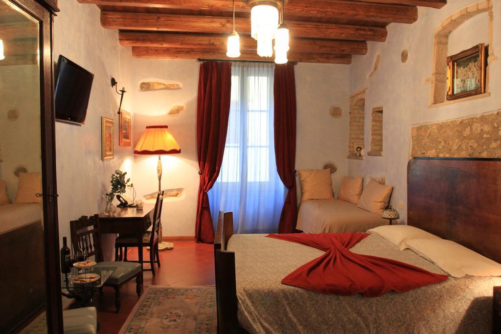 Agriturismo Villa Bissiniga Salò Eksteriør bilde
