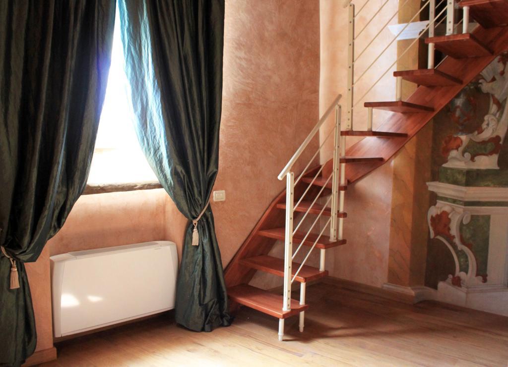 Agriturismo Villa Bissiniga Salò Eksteriør bilde