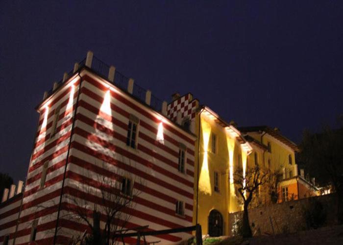 Agriturismo Villa Bissiniga Salò Eksteriør bilde
