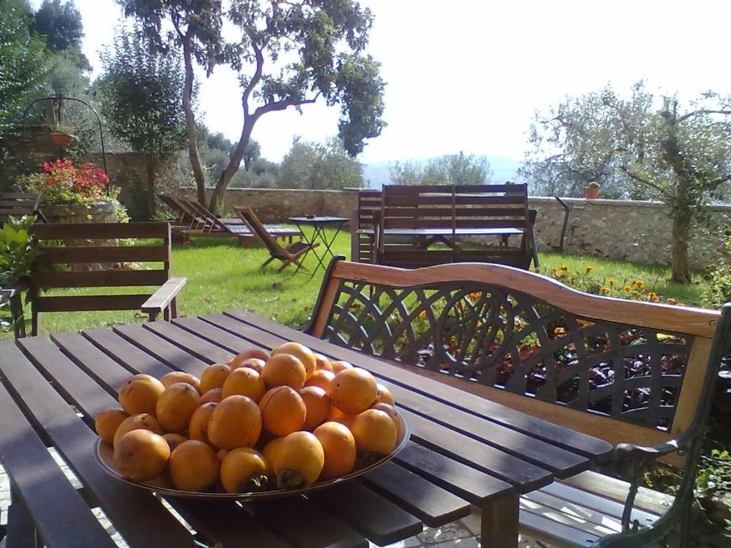 Agriturismo Villa Bissiniga Salò Eksteriør bilde
