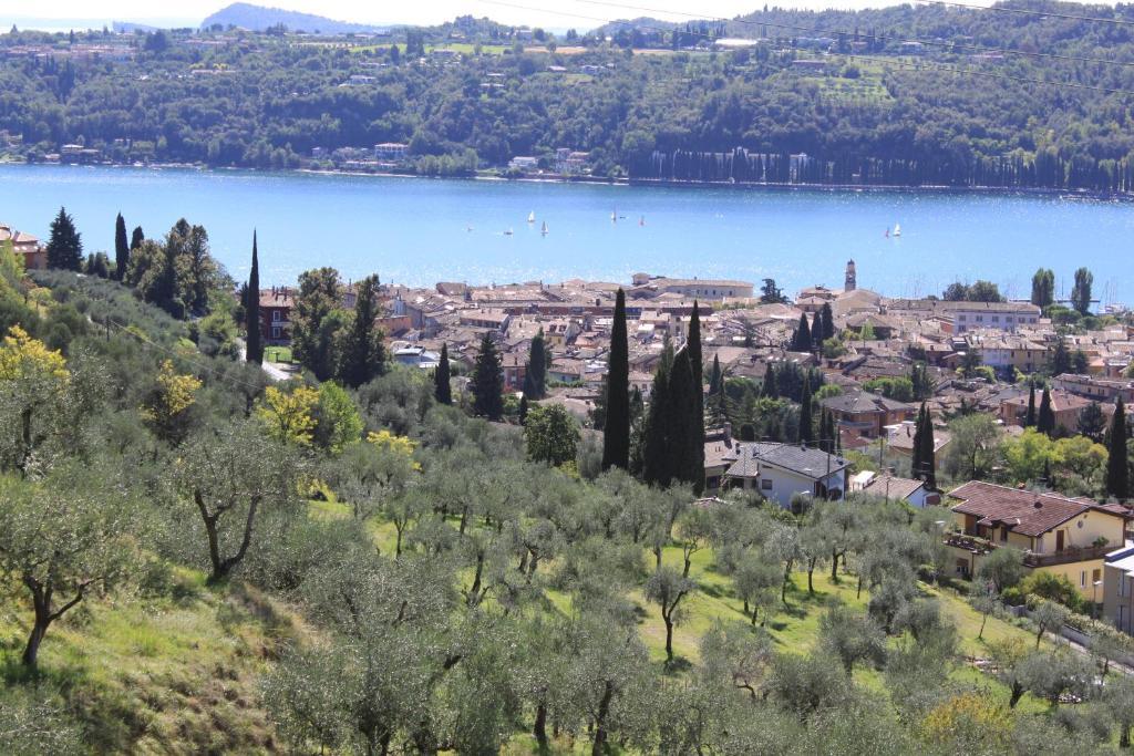Agriturismo Villa Bissiniga Salò Eksteriør bilde