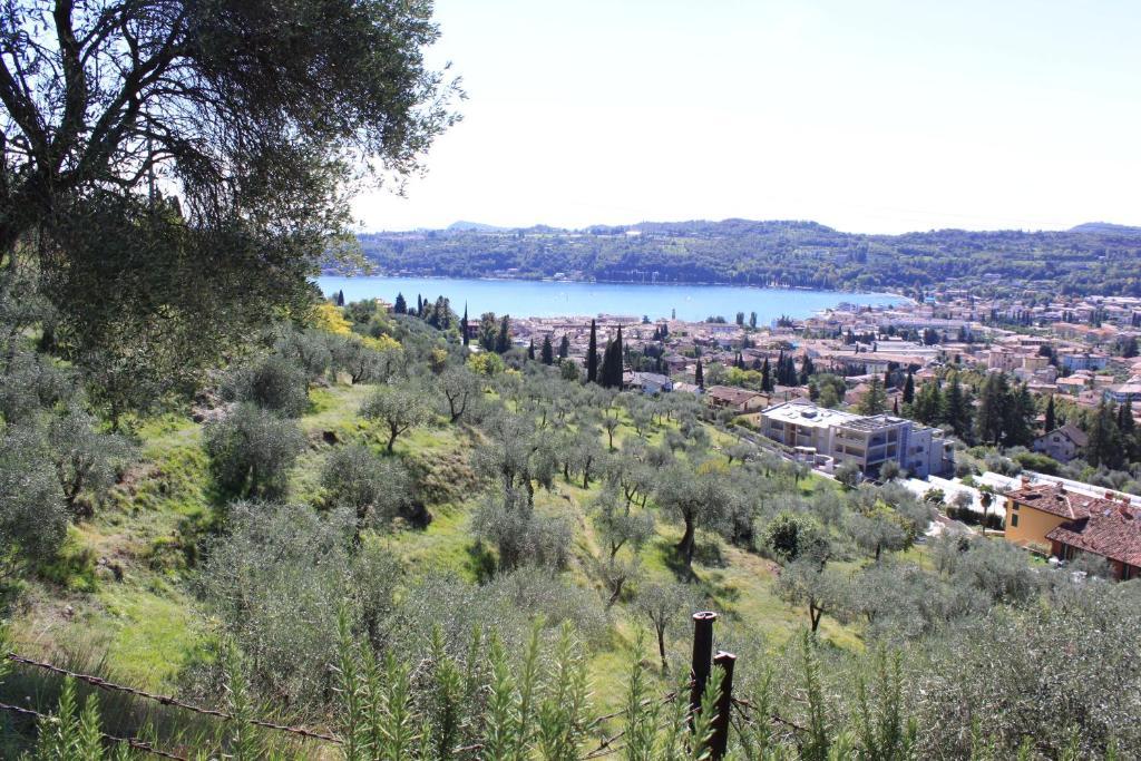 Agriturismo Villa Bissiniga Salò Eksteriør bilde