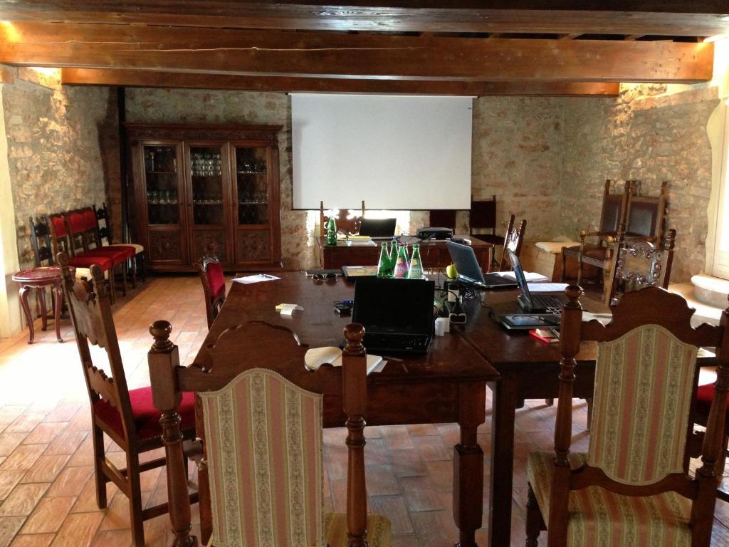 Agriturismo Villa Bissiniga Salò Eksteriør bilde