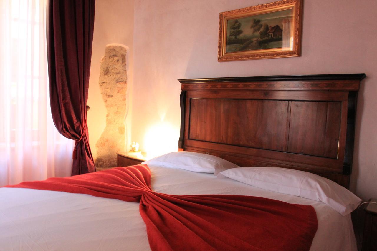 Agriturismo Villa Bissiniga Salò Eksteriør bilde