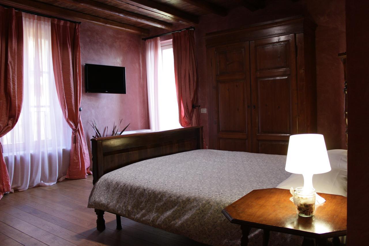 Agriturismo Villa Bissiniga Salò Eksteriør bilde