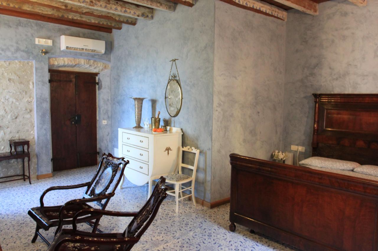 Agriturismo Villa Bissiniga Salò Eksteriør bilde