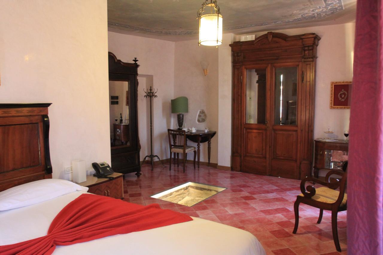 Agriturismo Villa Bissiniga Salò Eksteriør bilde