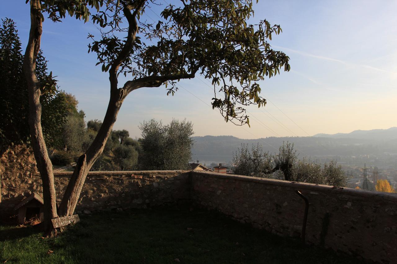 Agriturismo Villa Bissiniga Salò Eksteriør bilde