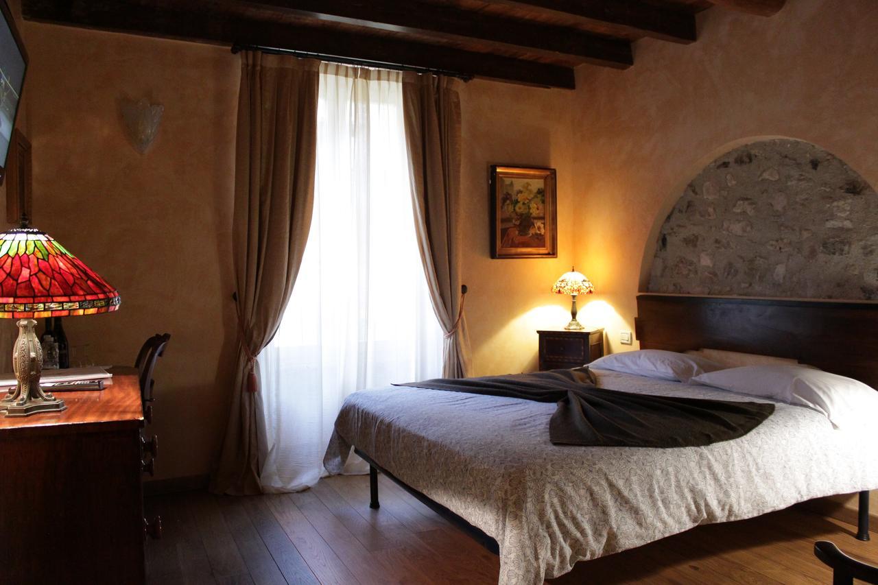 Agriturismo Villa Bissiniga Salò Eksteriør bilde