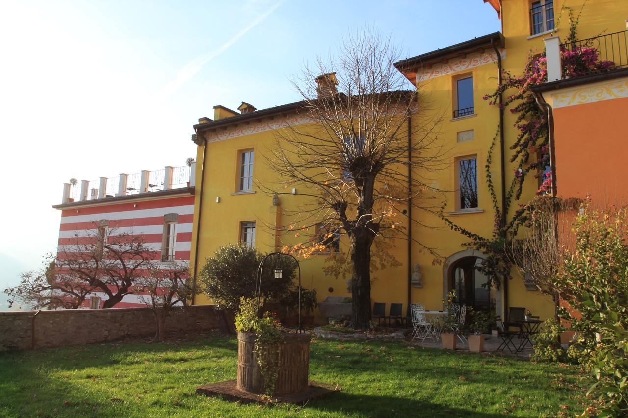 Agriturismo Villa Bissiniga Salò Eksteriør bilde