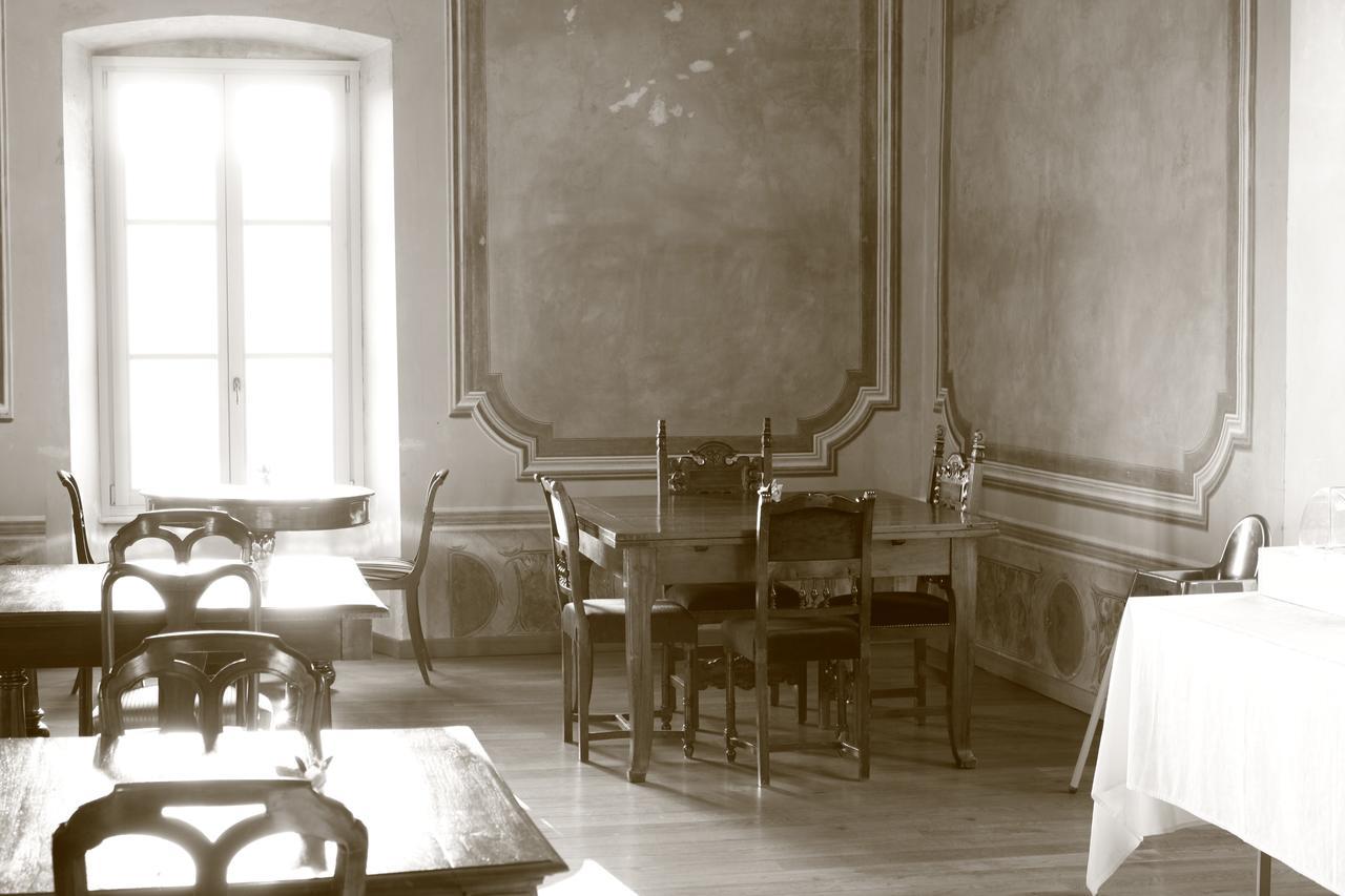 Agriturismo Villa Bissiniga Salò Eksteriør bilde