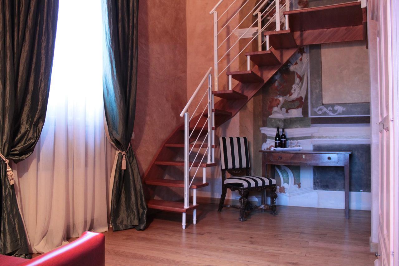 Agriturismo Villa Bissiniga Salò Eksteriør bilde