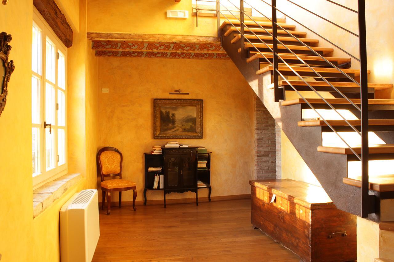 Agriturismo Villa Bissiniga Salò Eksteriør bilde