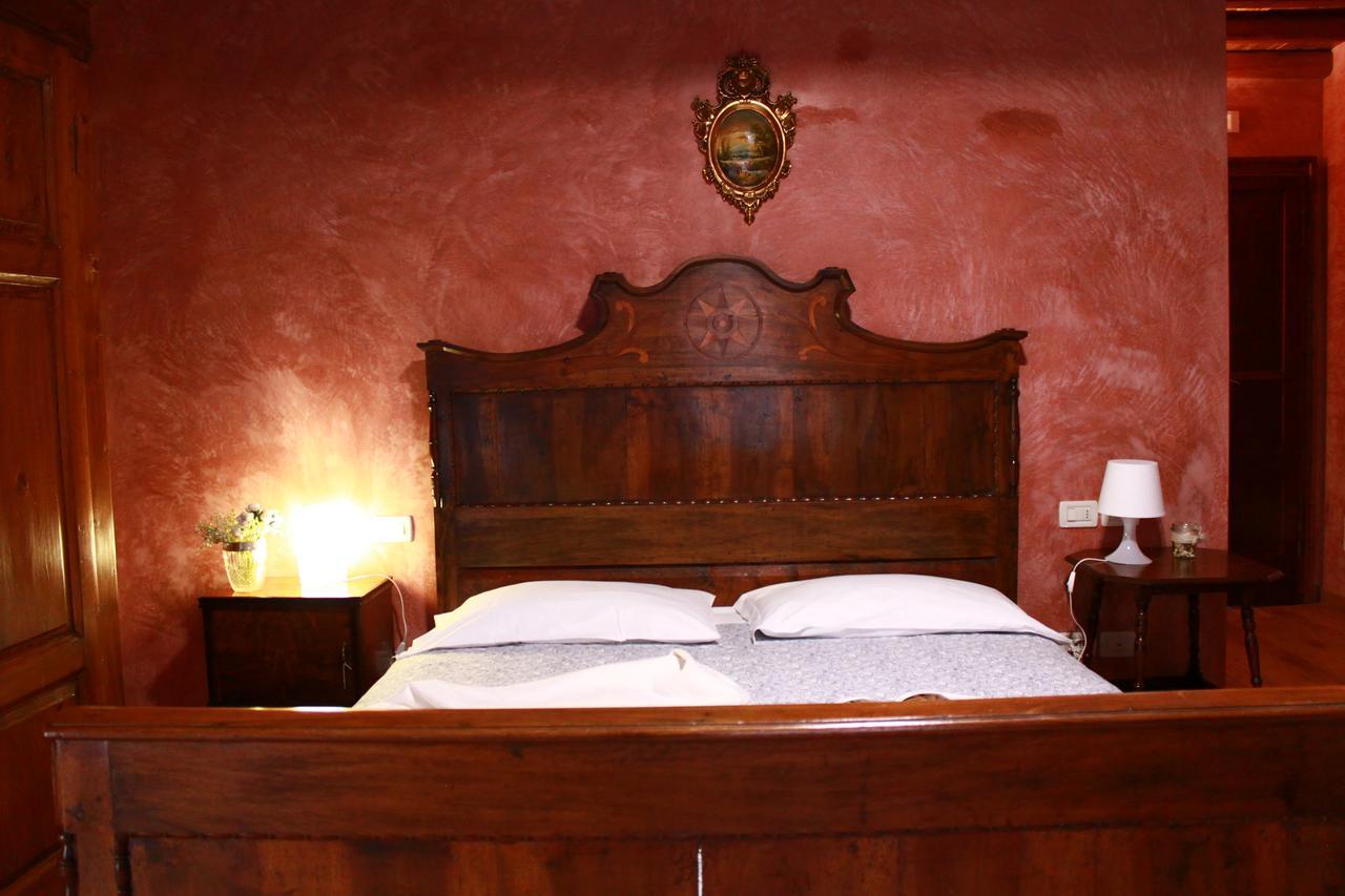 Agriturismo Villa Bissiniga Salò Eksteriør bilde