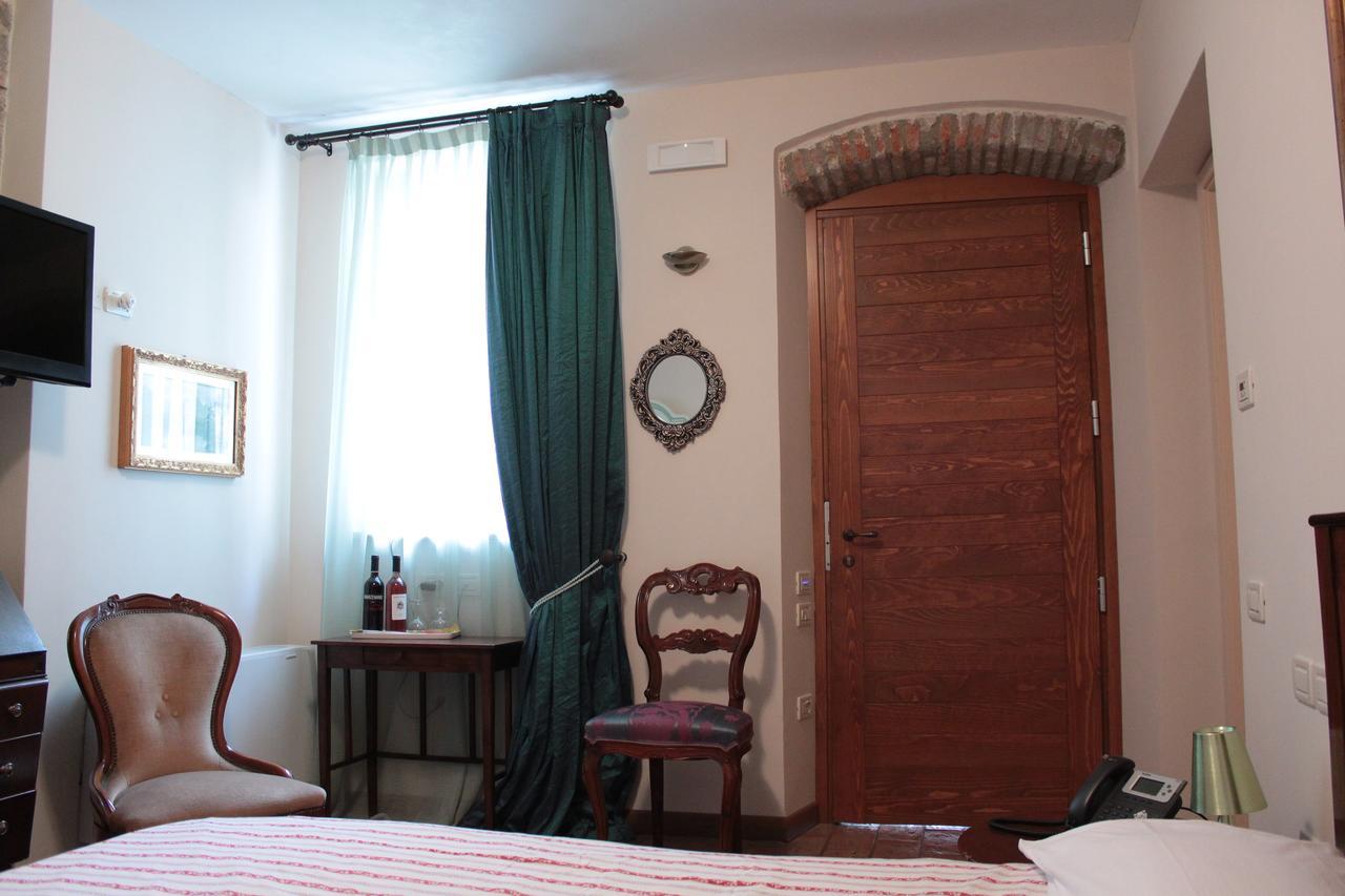 Agriturismo Villa Bissiniga Salò Eksteriør bilde