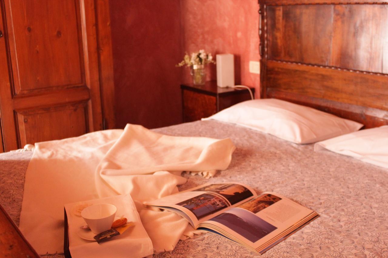 Agriturismo Villa Bissiniga Salò Eksteriør bilde