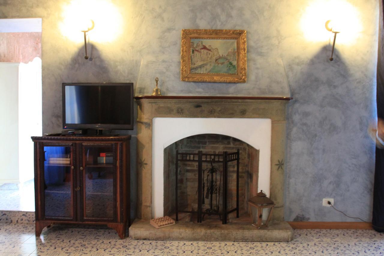 Agriturismo Villa Bissiniga Salò Eksteriør bilde