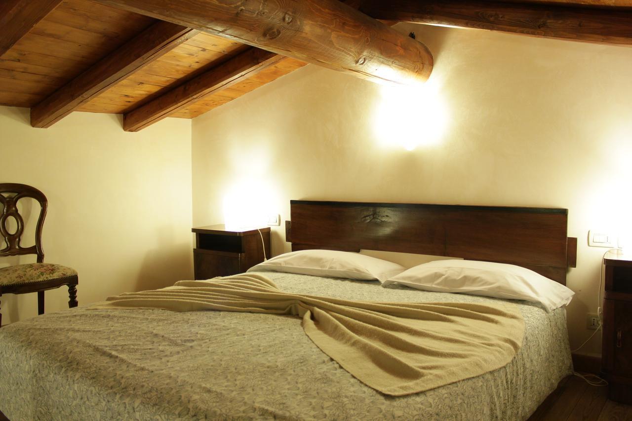 Agriturismo Villa Bissiniga Salò Eksteriør bilde
