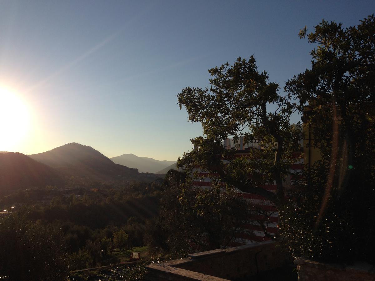 Agriturismo Villa Bissiniga Salò Eksteriør bilde